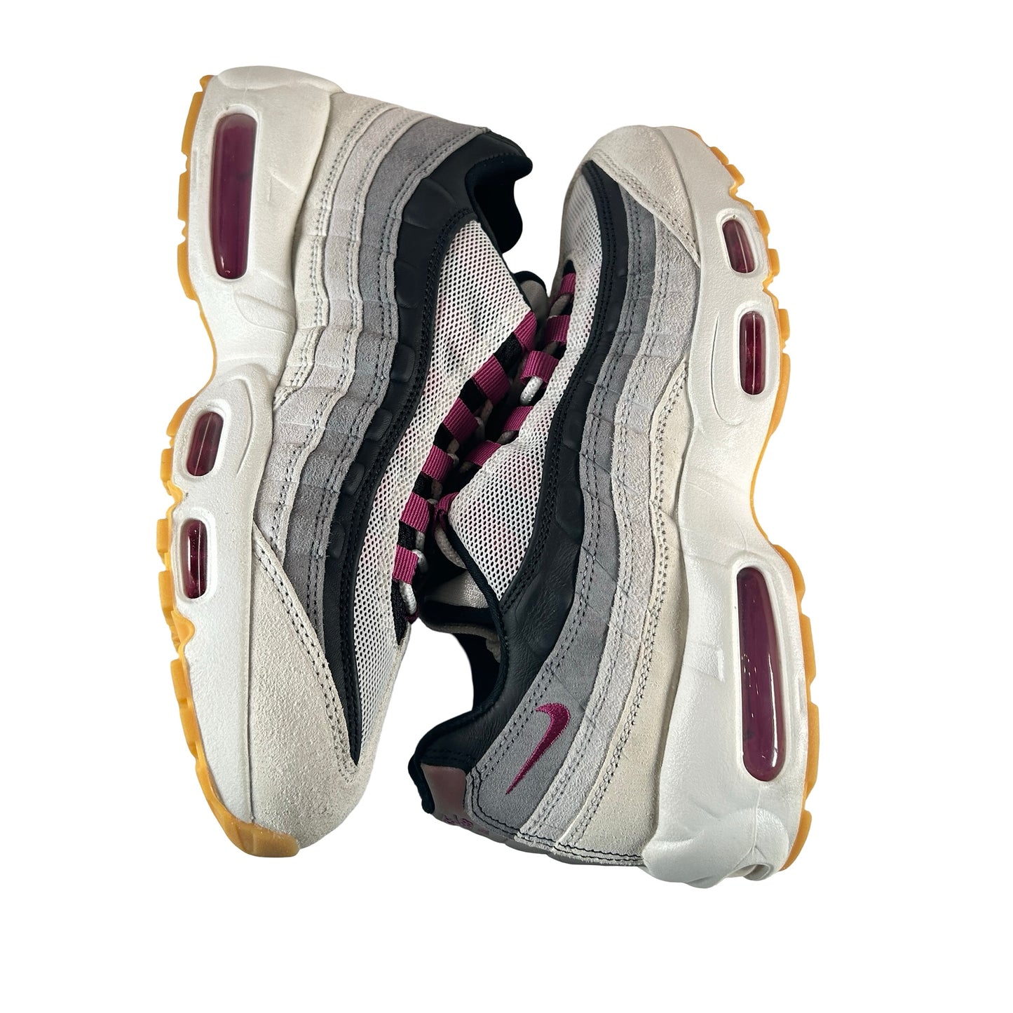 HF7545 100 Nike Air Max 95 SB Cactus Flower [USED] - 8 M (Used2)