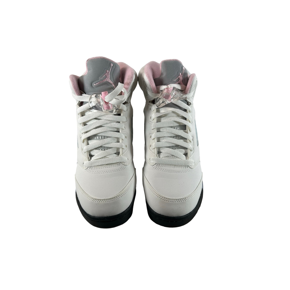 HQ7980 102 Jordan 5 Retro Medium Soft Pink (GS) [USED] - 5.5 Y (Used) (No Box)