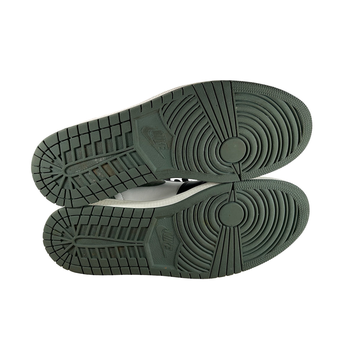 555088 135 Jordan 1 Arcilla Verde