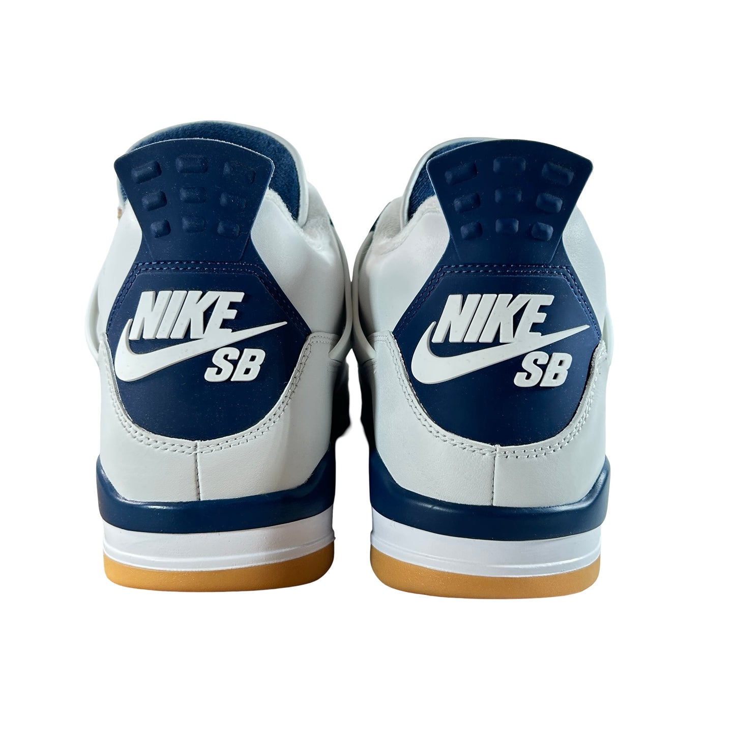 DR5415 100 Jordan 4 Retro SB Navy [USED] - 12 M (Used14)