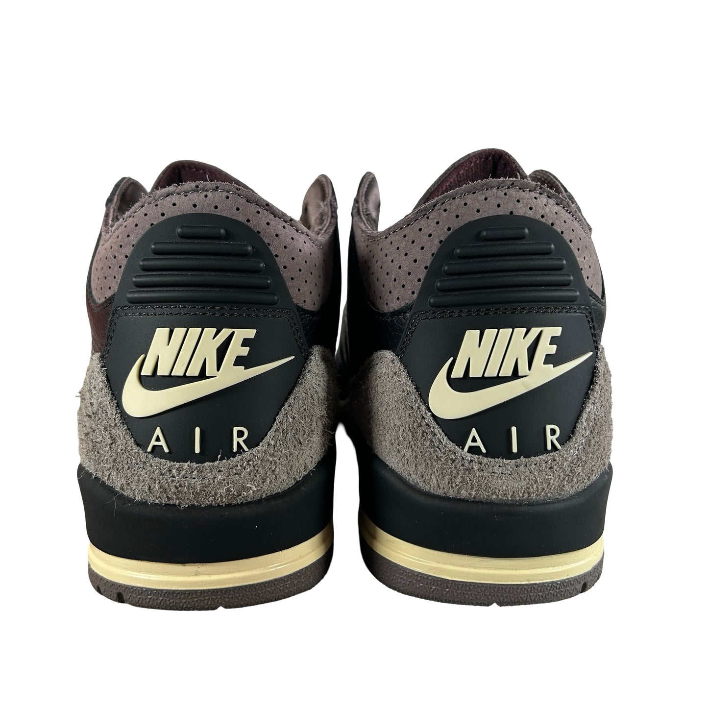 FZ4811 001 Jordan 3 Retro OG SP A Ma Maniére While You Were Sleeping (Women's) [USED] - 10 W / 8.5 M (Used9)