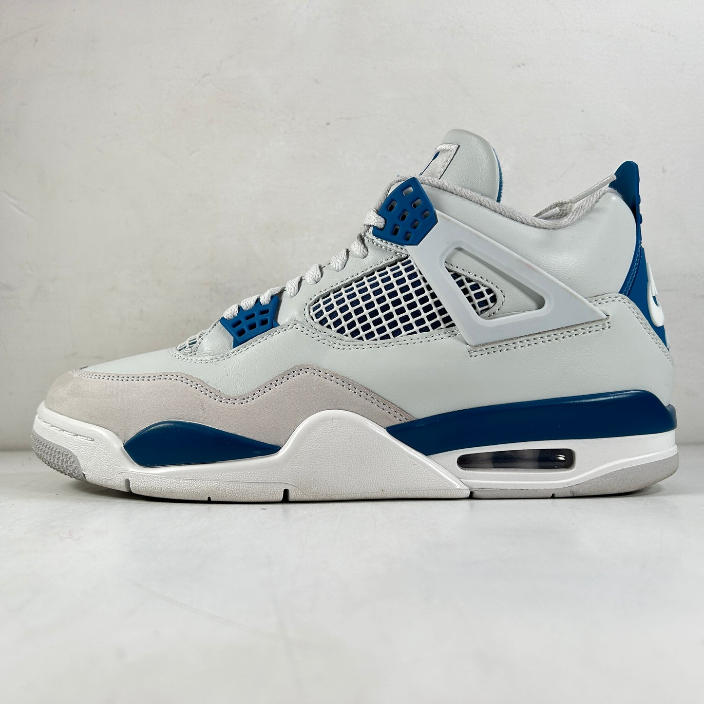 FV5029 141 Jordan 4 Retro Military Blue (2024) [USED] - 11 M (Used6)