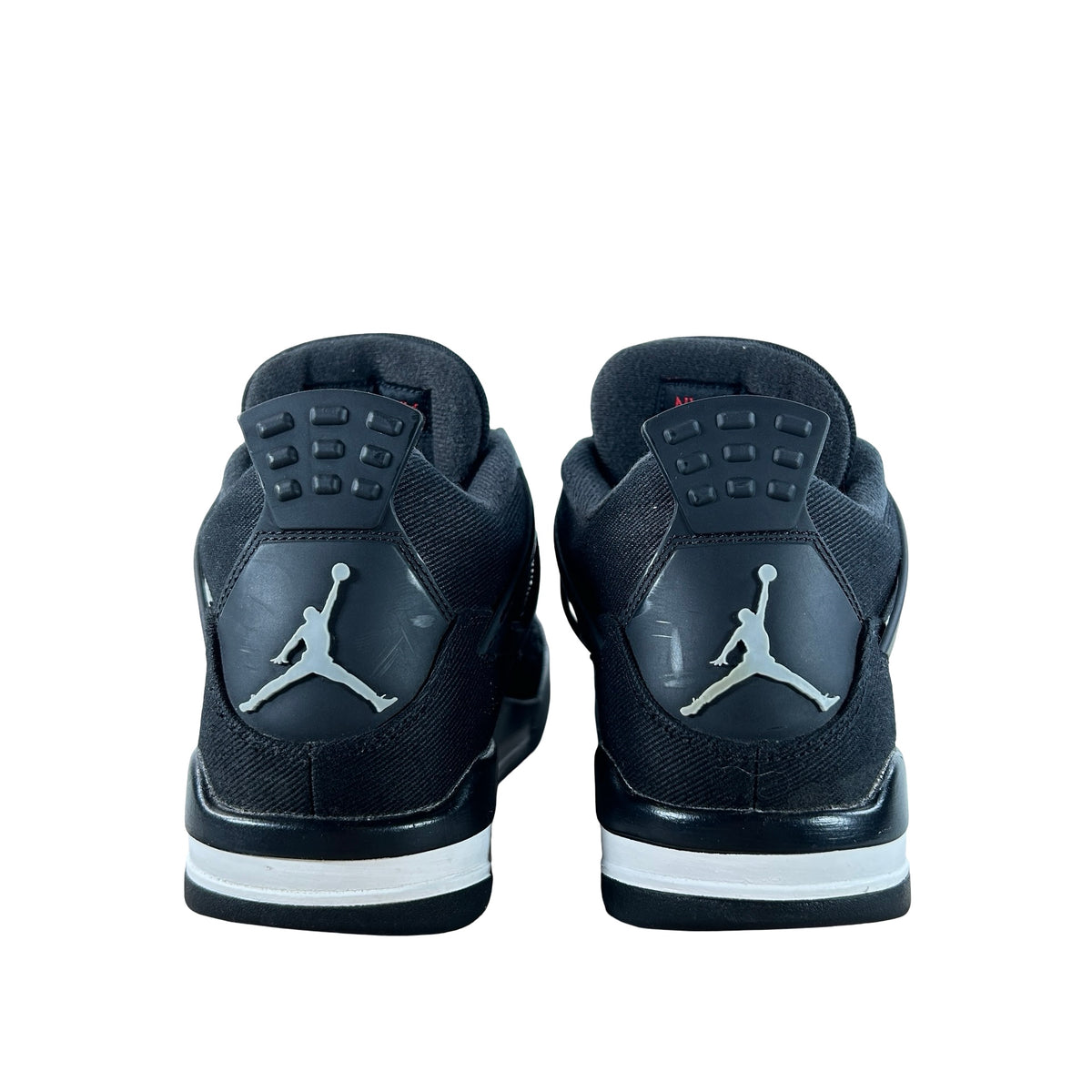 DH7138 006 Jordan 4 Retro SE Black Canvas [USED] - 8.5 M (Used6)