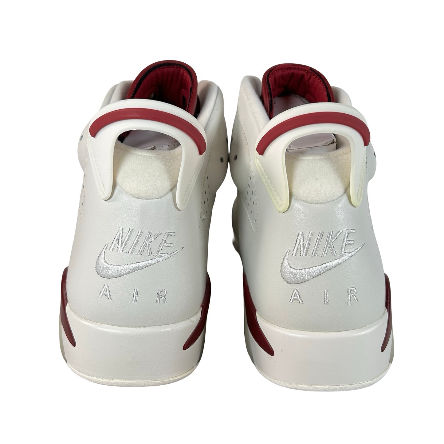 384664 116 Jordan 6 Maroon [CONDITIONAL] - 12 M (Discoloration) (Damaged Box)