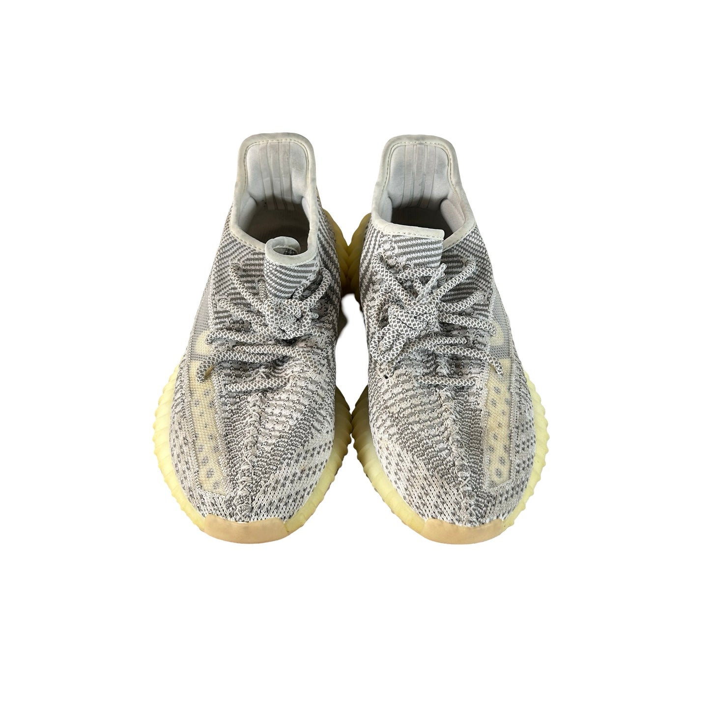 EF2905 Yeezy 350 V2 Static Non-Reflective [USED] - 7.5 M (Used)