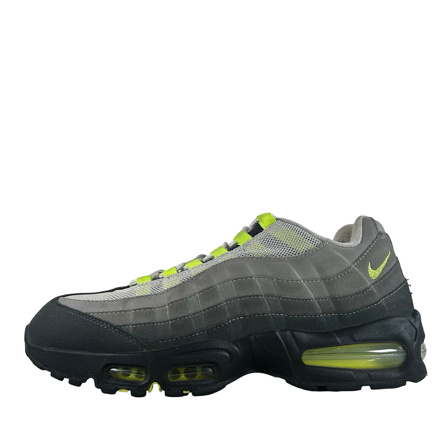 HM4740 001 Nike Air Max 95 OG Big Bubble Neon (2025) [USED] - 10.5 M (Used4)