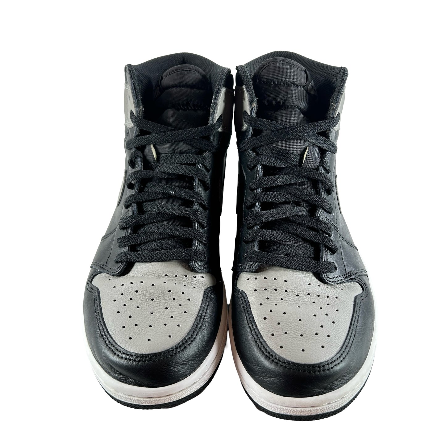 555088 013 Jordan 1 Shadow (2018) [USED] - 12 M (Used) (No Box2)