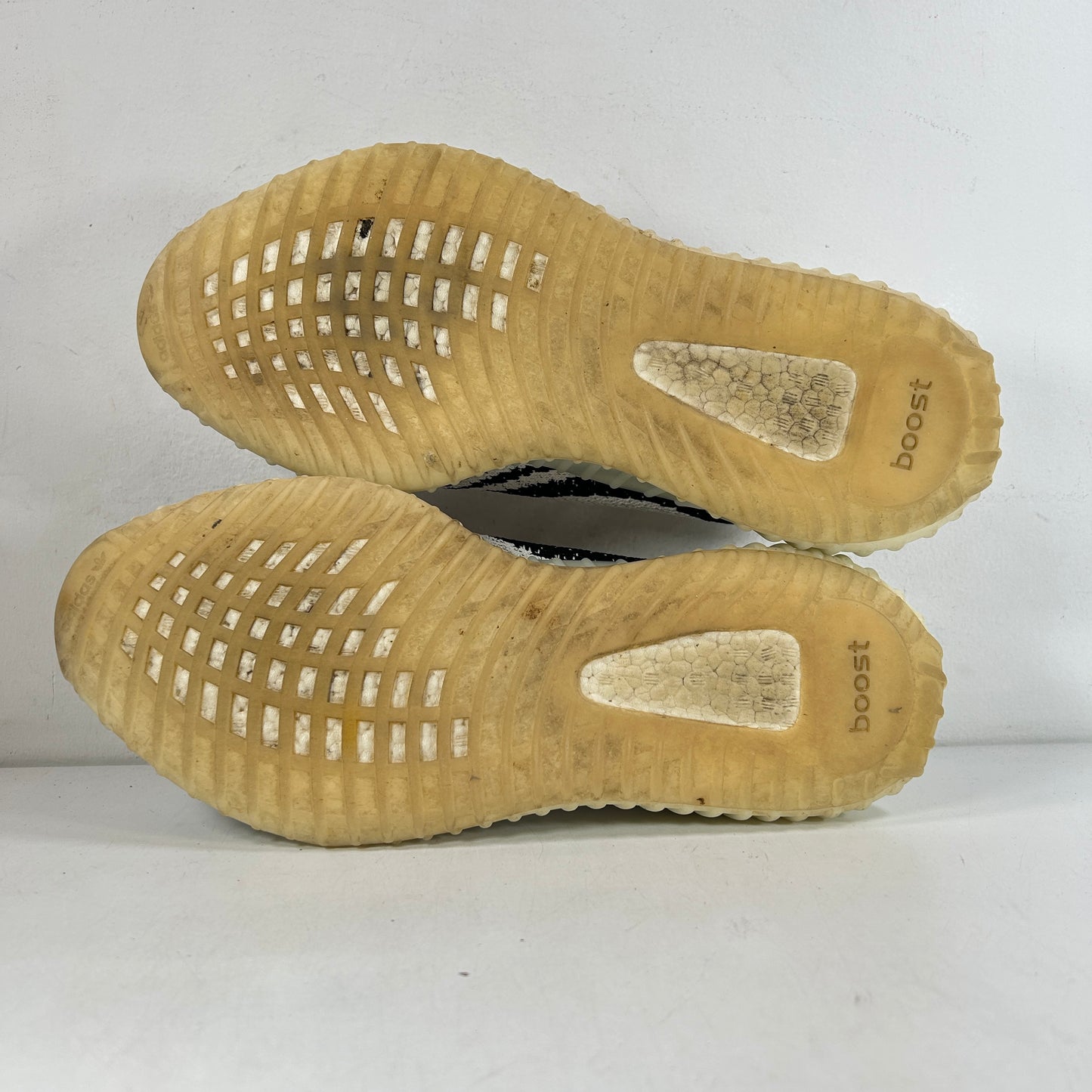 CP9654 Yeezy 350 V2 Zebra [USED] - 14 M (Used) (No Box)