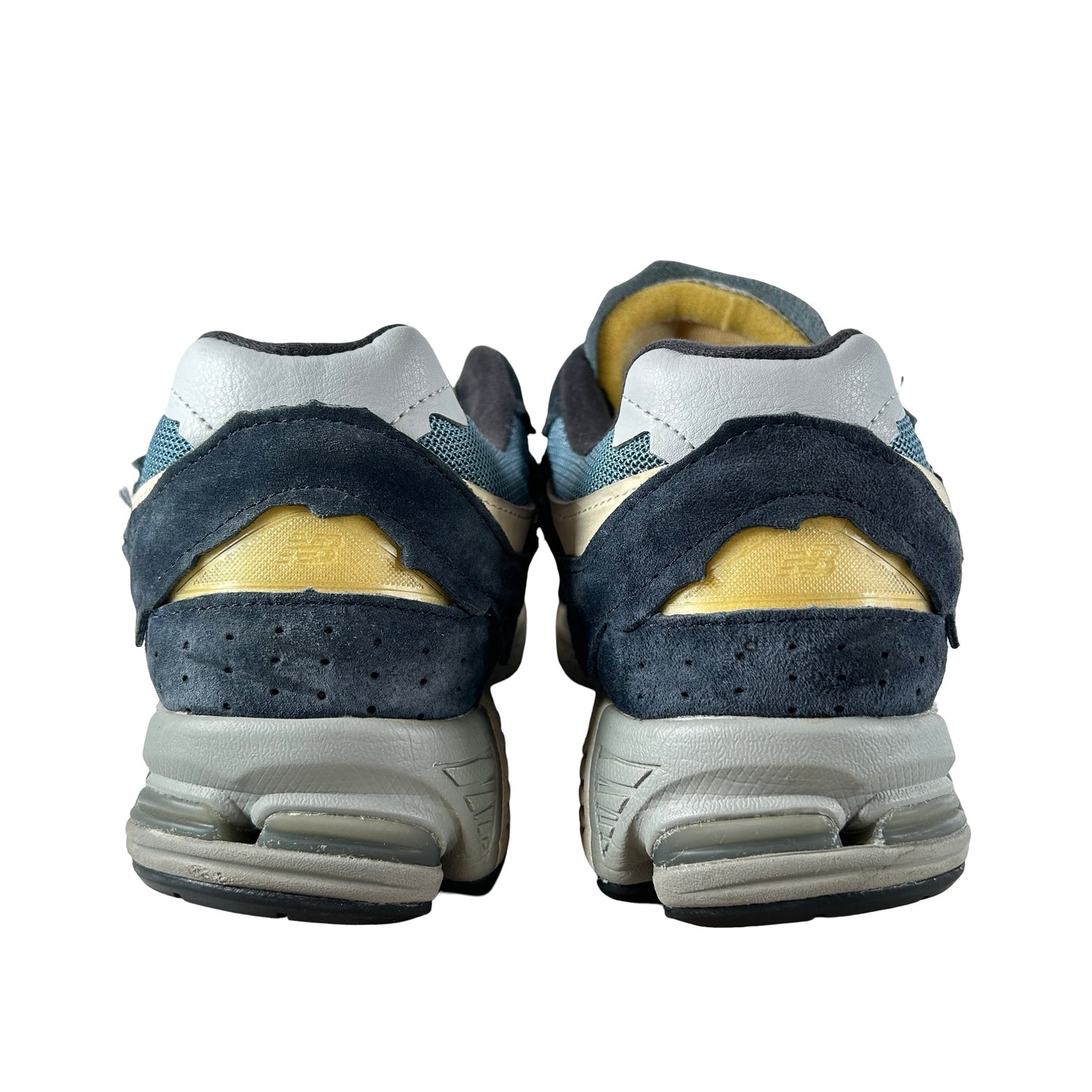 M2002RDF New Balance 2002R Protection Pack Dark Navy [USED] - 9.5 M (Used) (No Box)
