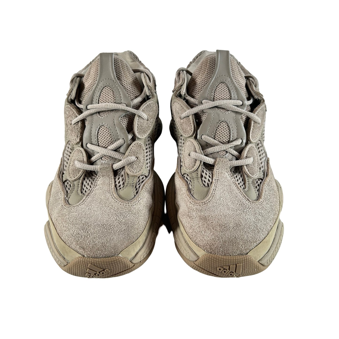 GX3605 Adidas Yeezy 500 Taupe Claro