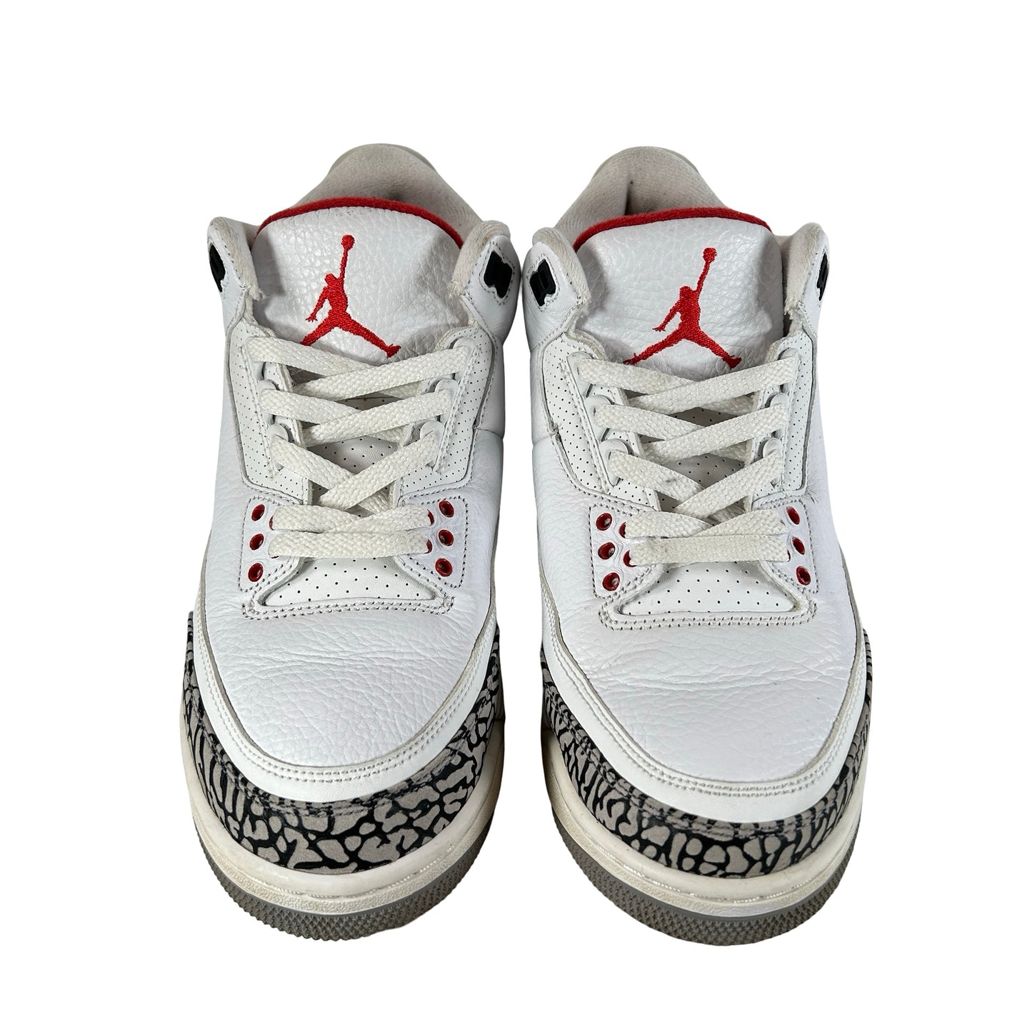 136064 116 Jordan 3 Retro Hall of Fame [USED] - 8.5 M (Used) (No Box)