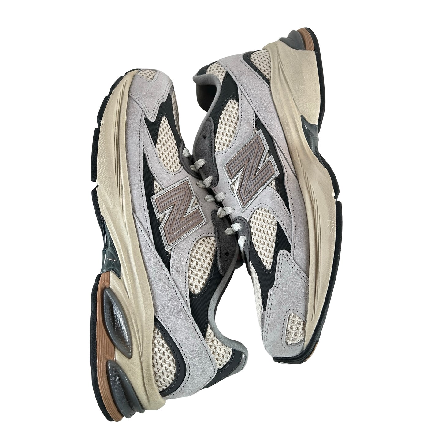 U2010TTO New Balance 2010 Cream Grey [USED] - 11 M (VNDS)