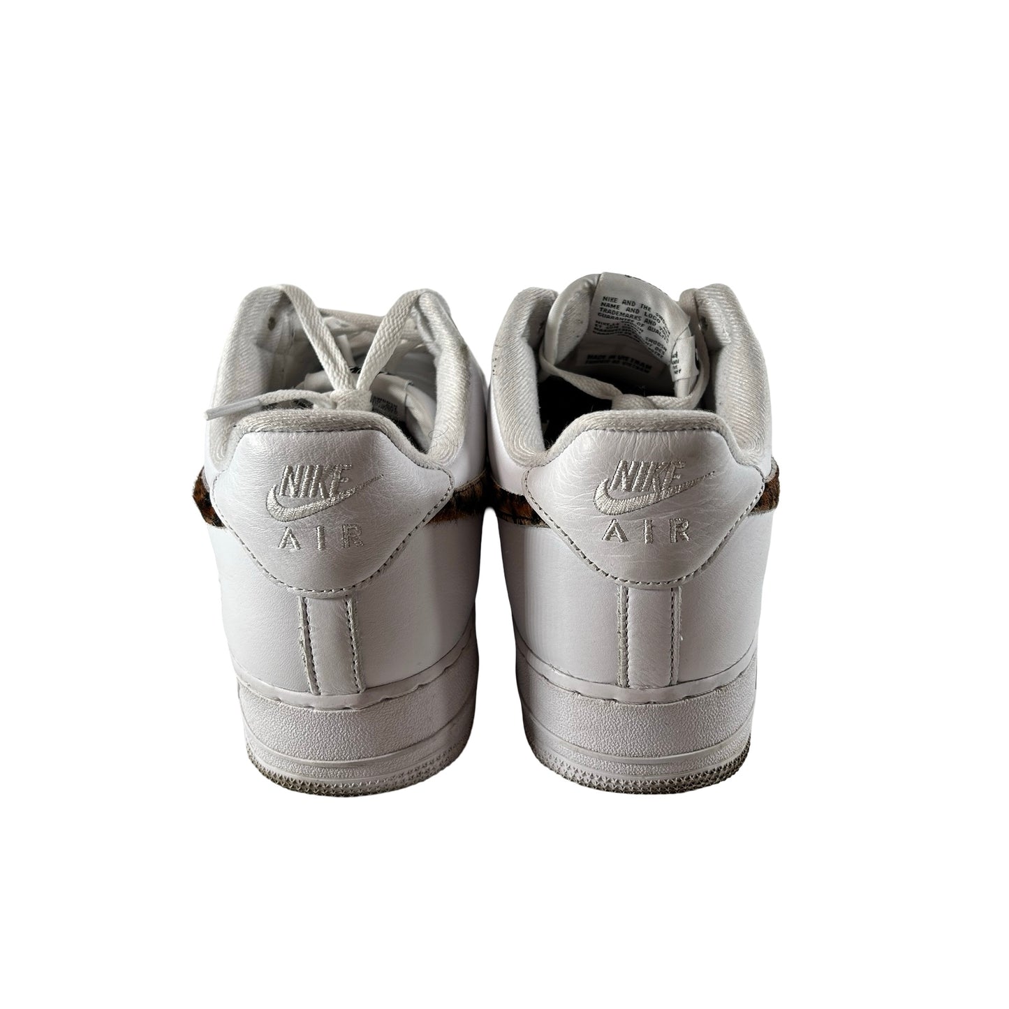 IM3483 100 Nike Air Force 1 Low Supreme GOODENOUGH [USED] - 12 M (Used2)