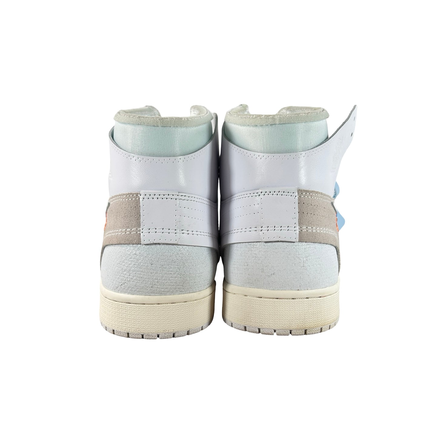 AA3834 100 Jordan 1 Retro High Virgil Abloh Archive Alaska [USED] - 15 M (Used)