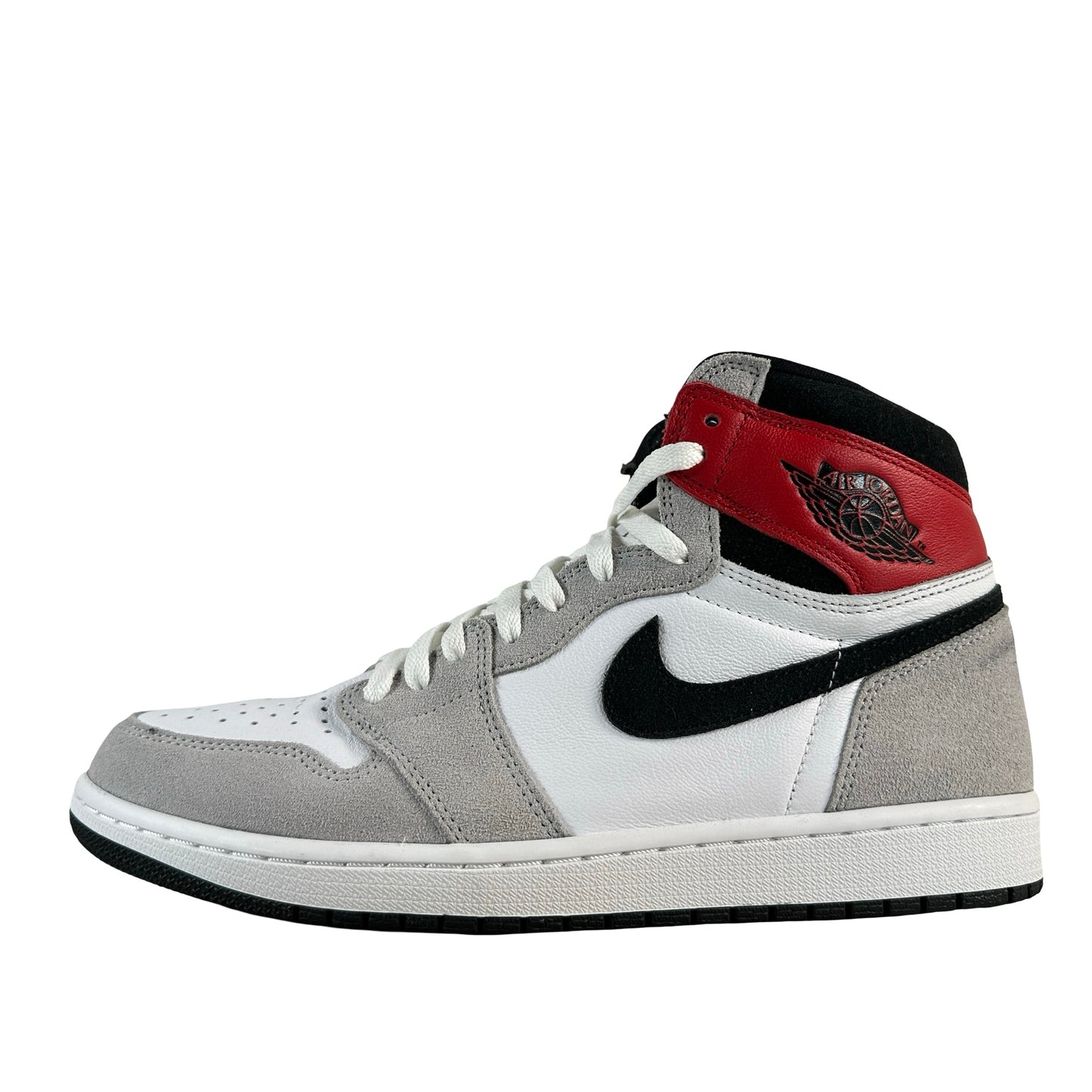 555088 126 Jordan 1 Retro High Smoke Grey [USED] - 10 M (Used)