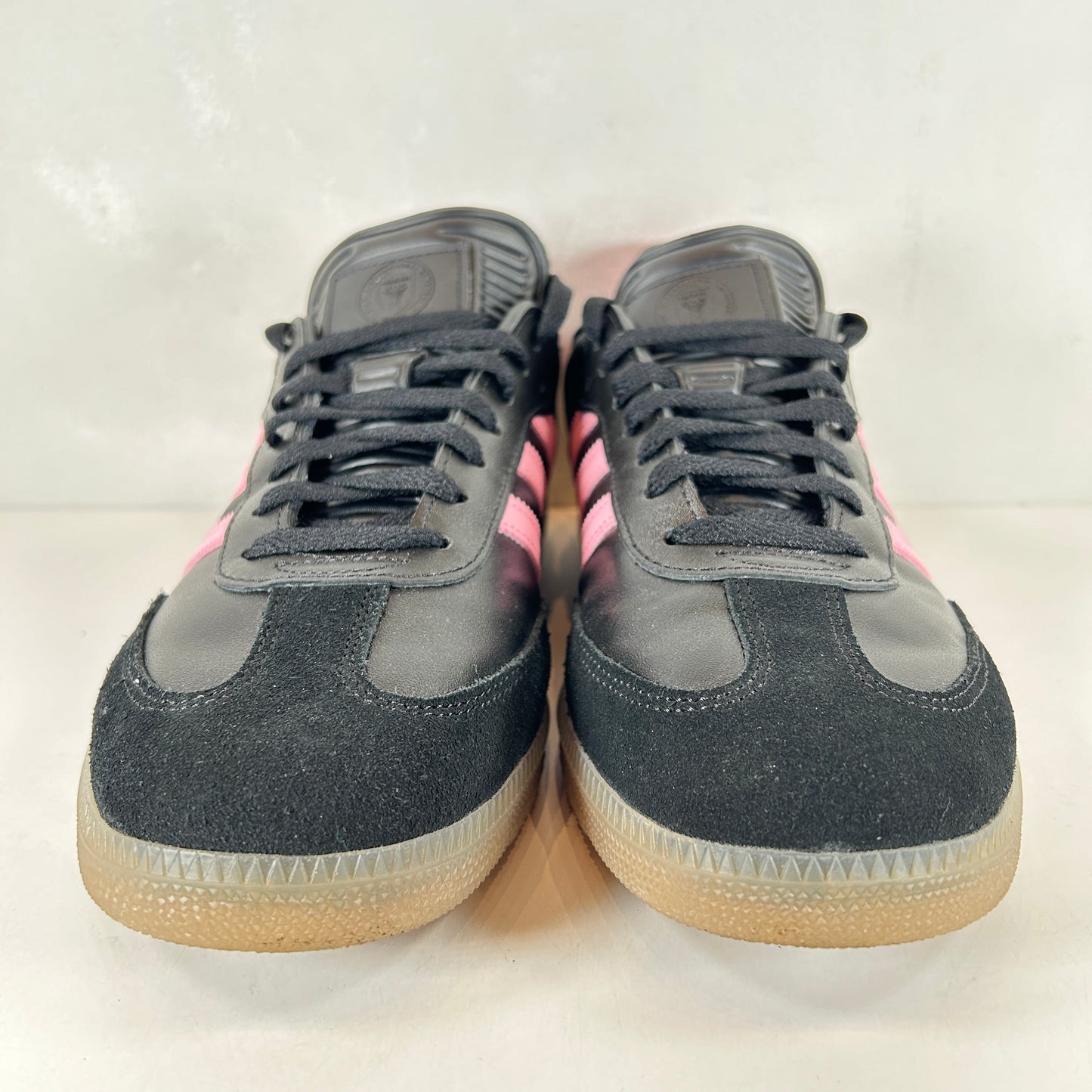 IH8157 adidas Samba Inter Miami CF Messi Black [USED] - 11 M (Used)