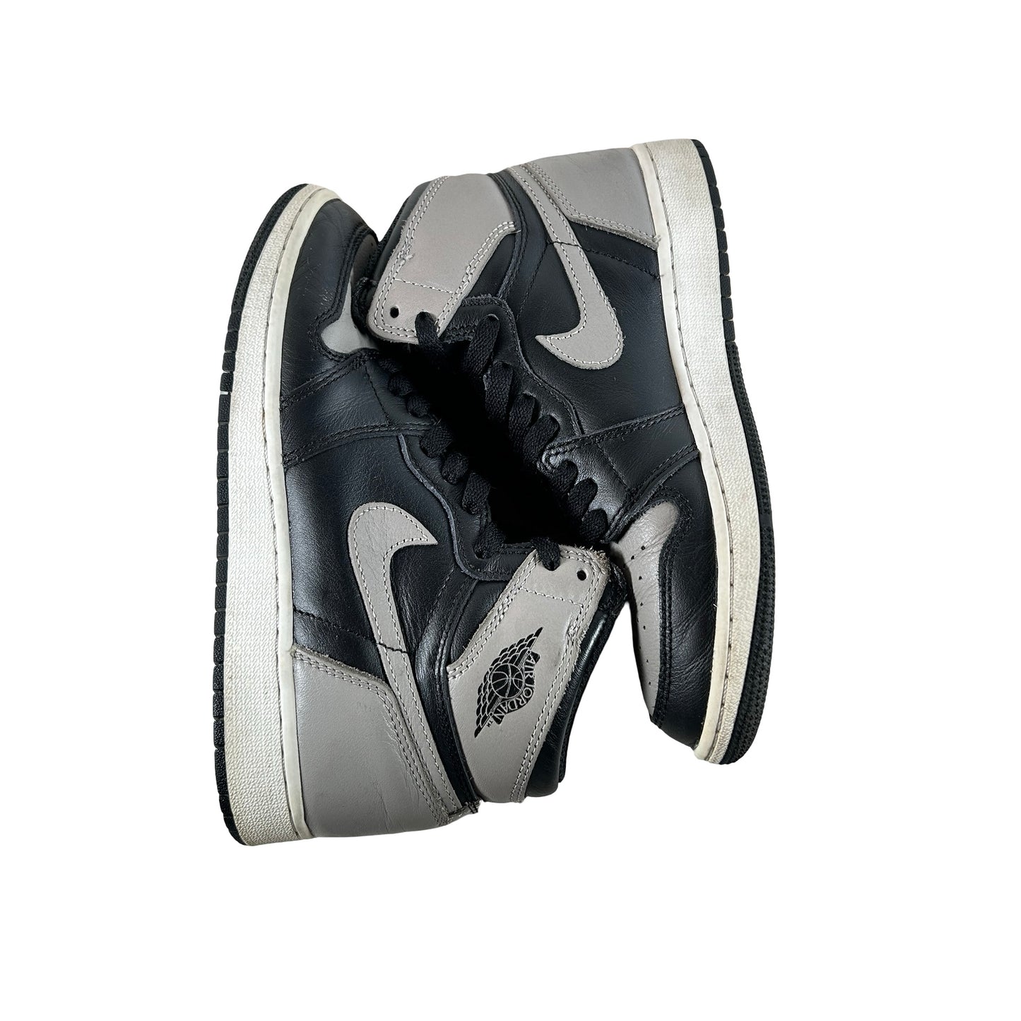 575441 013 Jordan 1 Retro High Shadow (2018) (GS) [USED] - 4 Y (Used) (No Box)