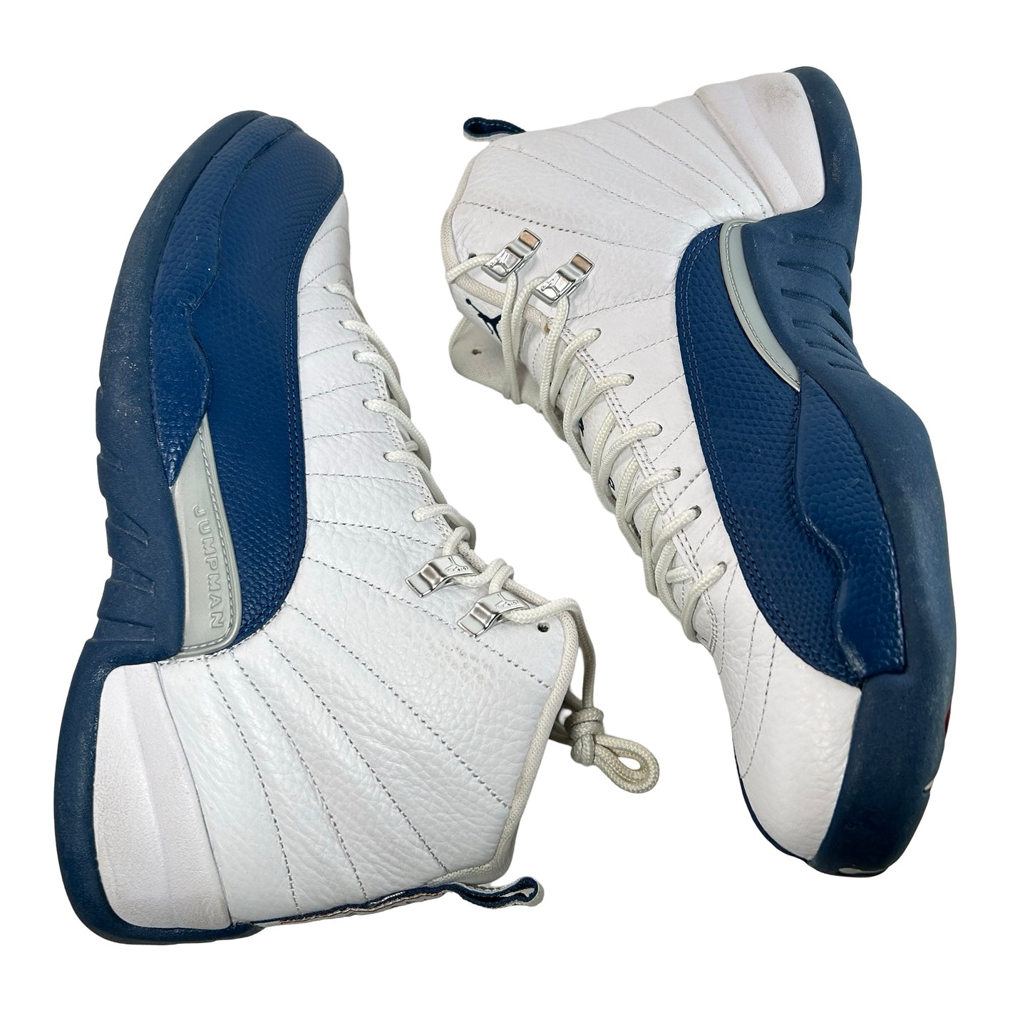 130690 113 Jordan 12 French Blue [USED] - 9.5 M (Used3)