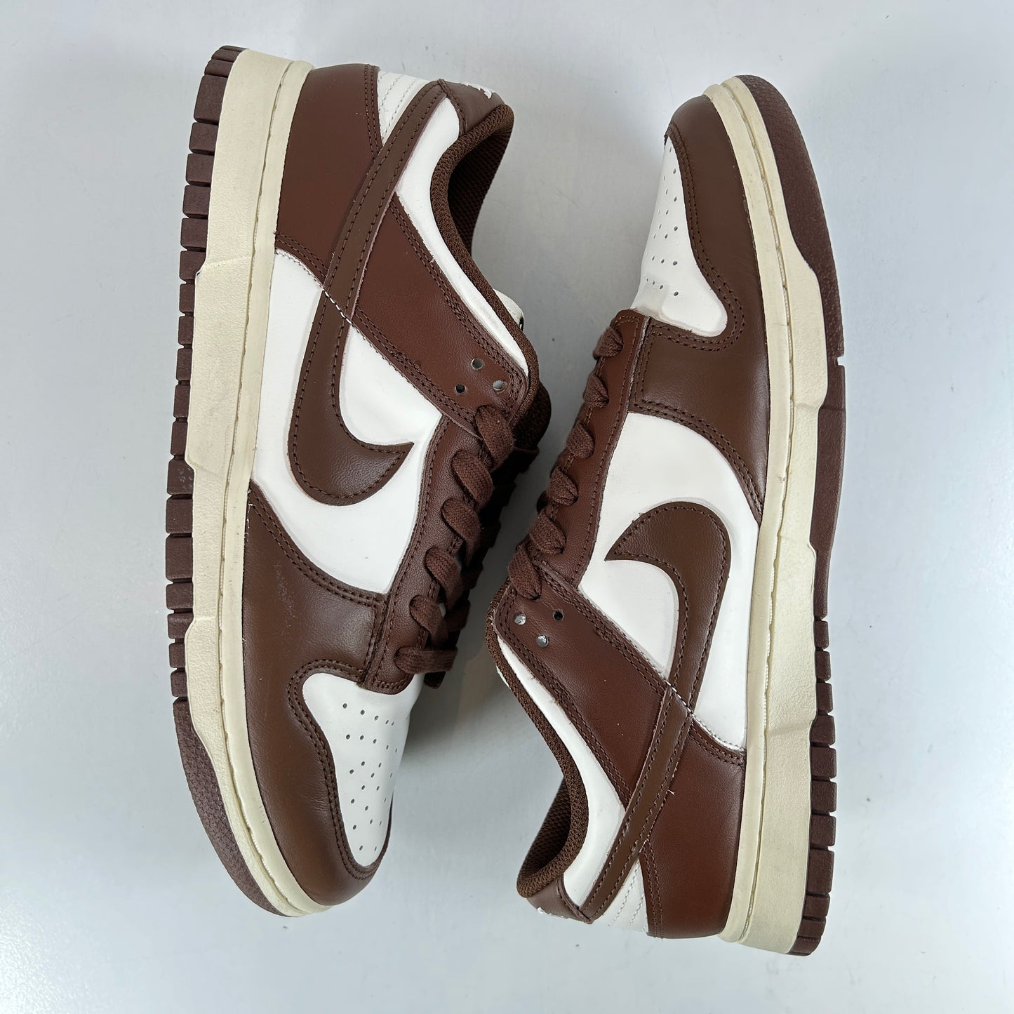 DD1503 124 Nike Dunk Low Cacao Wow [USED] - 9.5 W (Used)