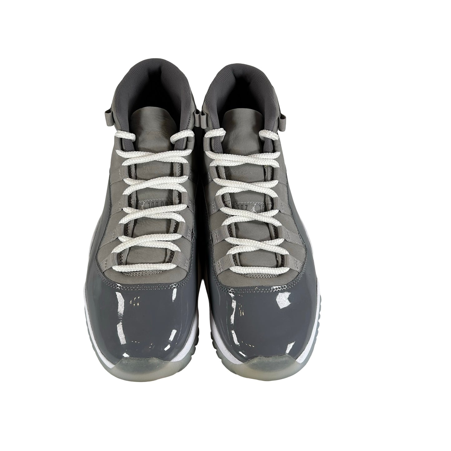 CT8012 005 Jordan 11 Retro Cool Grey (2021) [USED] - 10 M (Used4) (No Box4)
