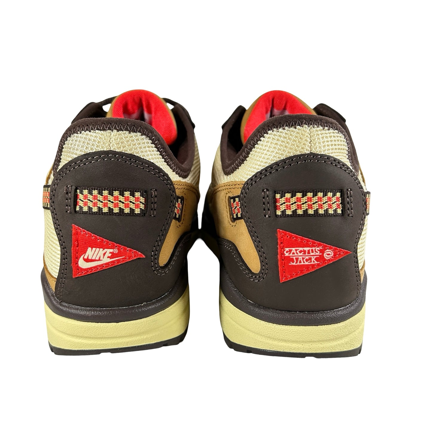 DO9392 200 Nike Air Max 1 Travis Scott Brown [USED] - 12 M (VNDS)