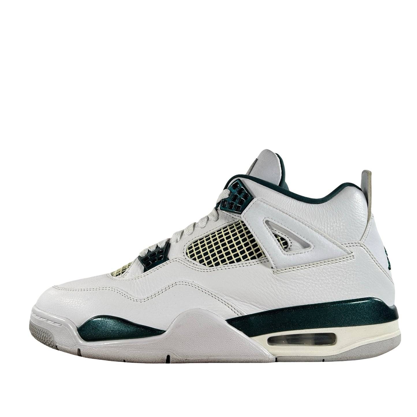 FQ8138 103 Jordan 4 Retro Oxidized Green [USED] - 11 M (Used8)