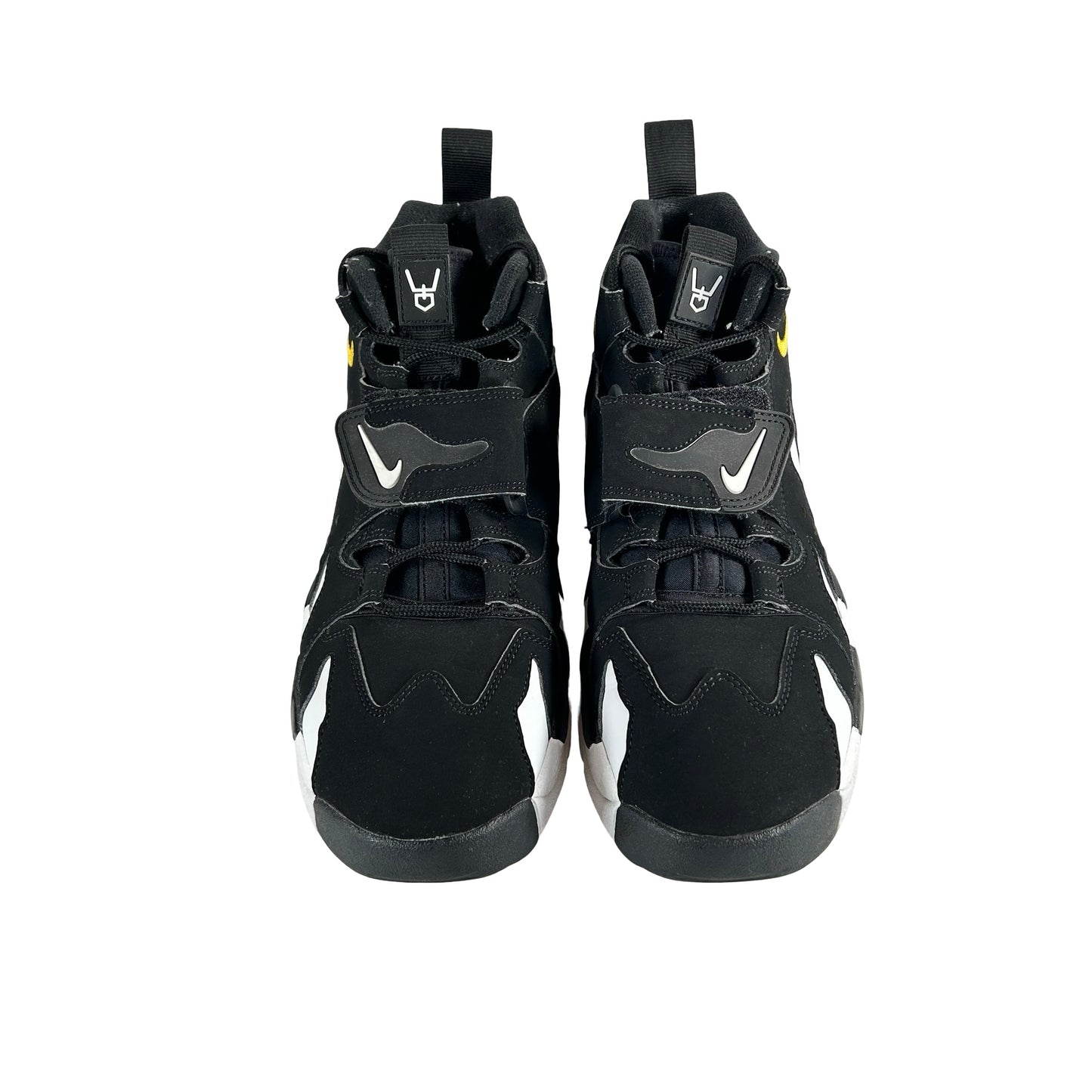HM8249 001 Nike Air DT Max '96 Black White (2024) - 10 M (Used)
