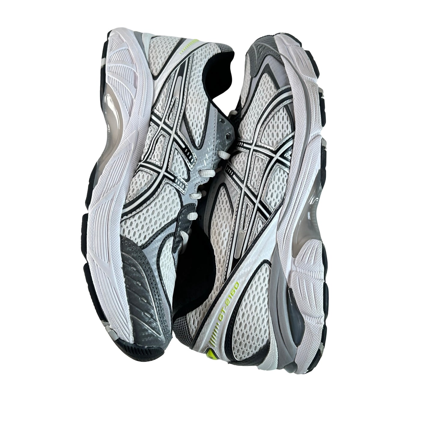 1203A554 100 ASICS GT-2160 JJJJound White [USED] - 11 M (Used3)