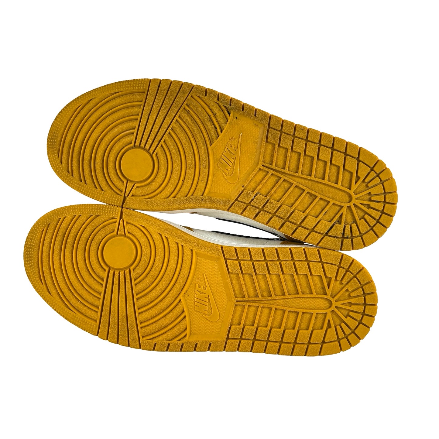 DZ5485 701 Jordan 1 Retro High OG Yellow Ochre [USED] - 9.5 M (Used2)