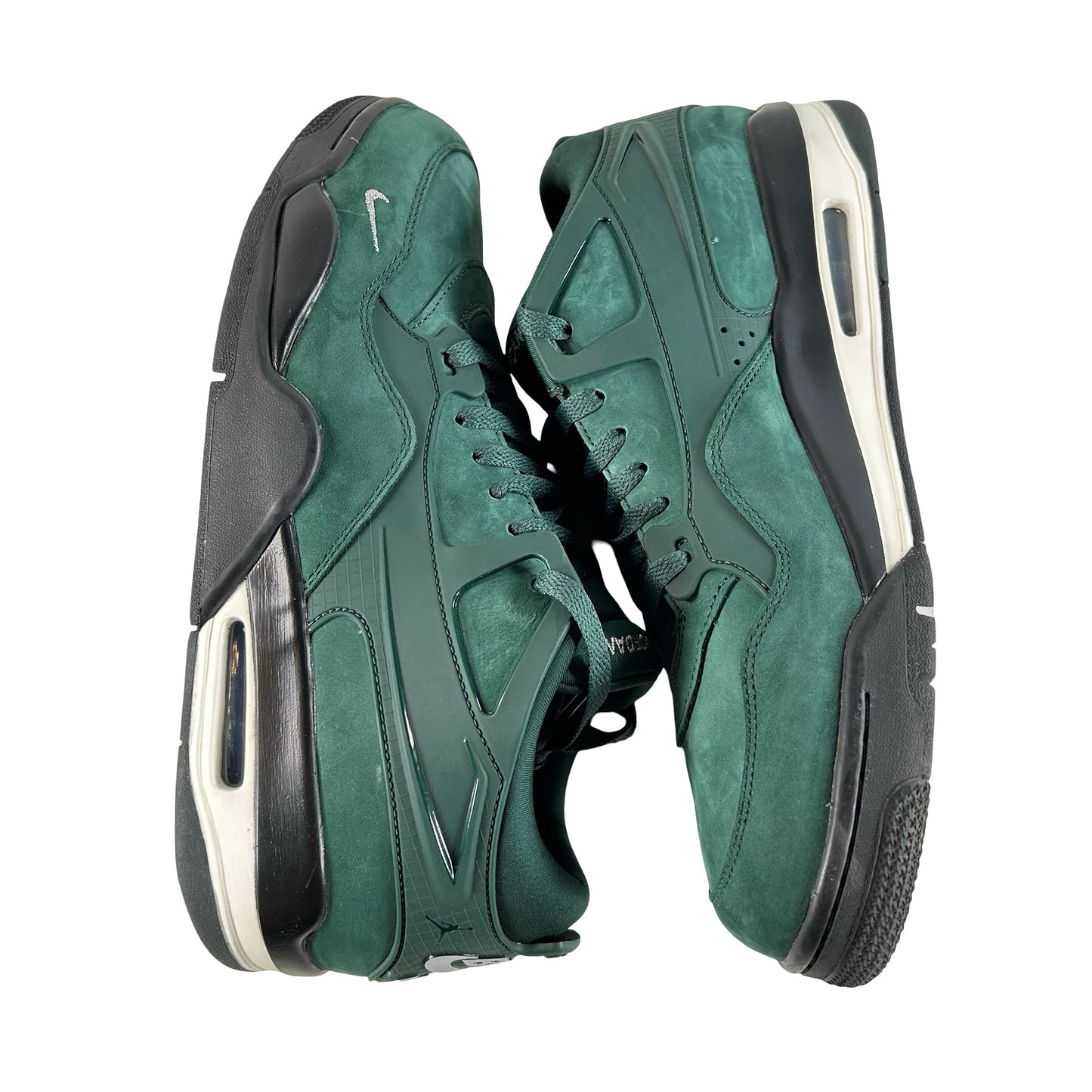 HF4334 300 Jordan 4 RM SP Nigel Sylvester Grandma's Driveway [USED] - 11 M (Used) (No Box)