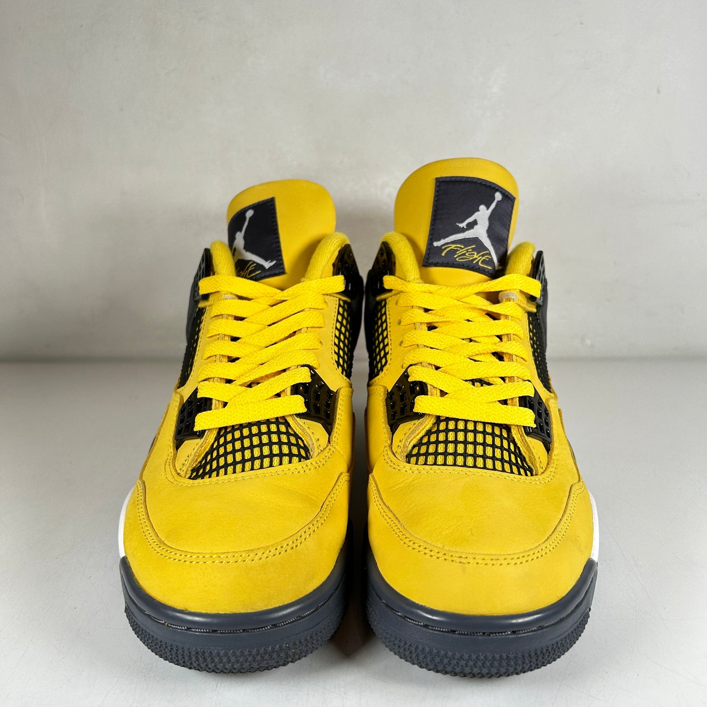 CT8527 700 Jordan 4 Retro Lightning (2021) [USED] - 8.5 M (Used2)