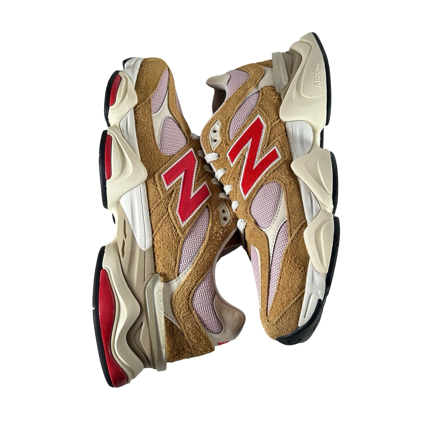 U9060GEA New Balance 9060 Great Plains True Red [USED] - 11.5 M (Used)