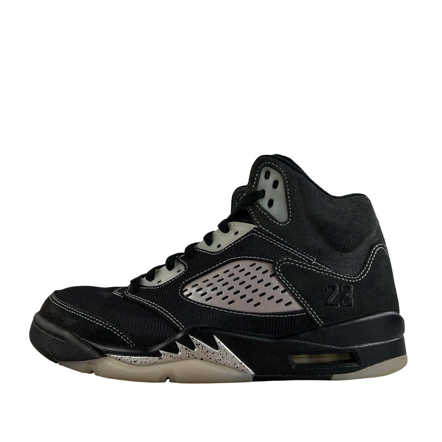 DB0731 001 Jordan 5 Retro Anthracite [USED] - 8.5 M (Used) (Replace Box)