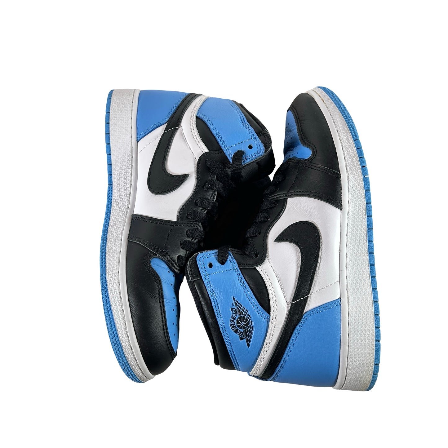 FD1437 400 Jordan 1 Retro High OG UNC Toe (GS) [USED] - 7 Y (Used3)