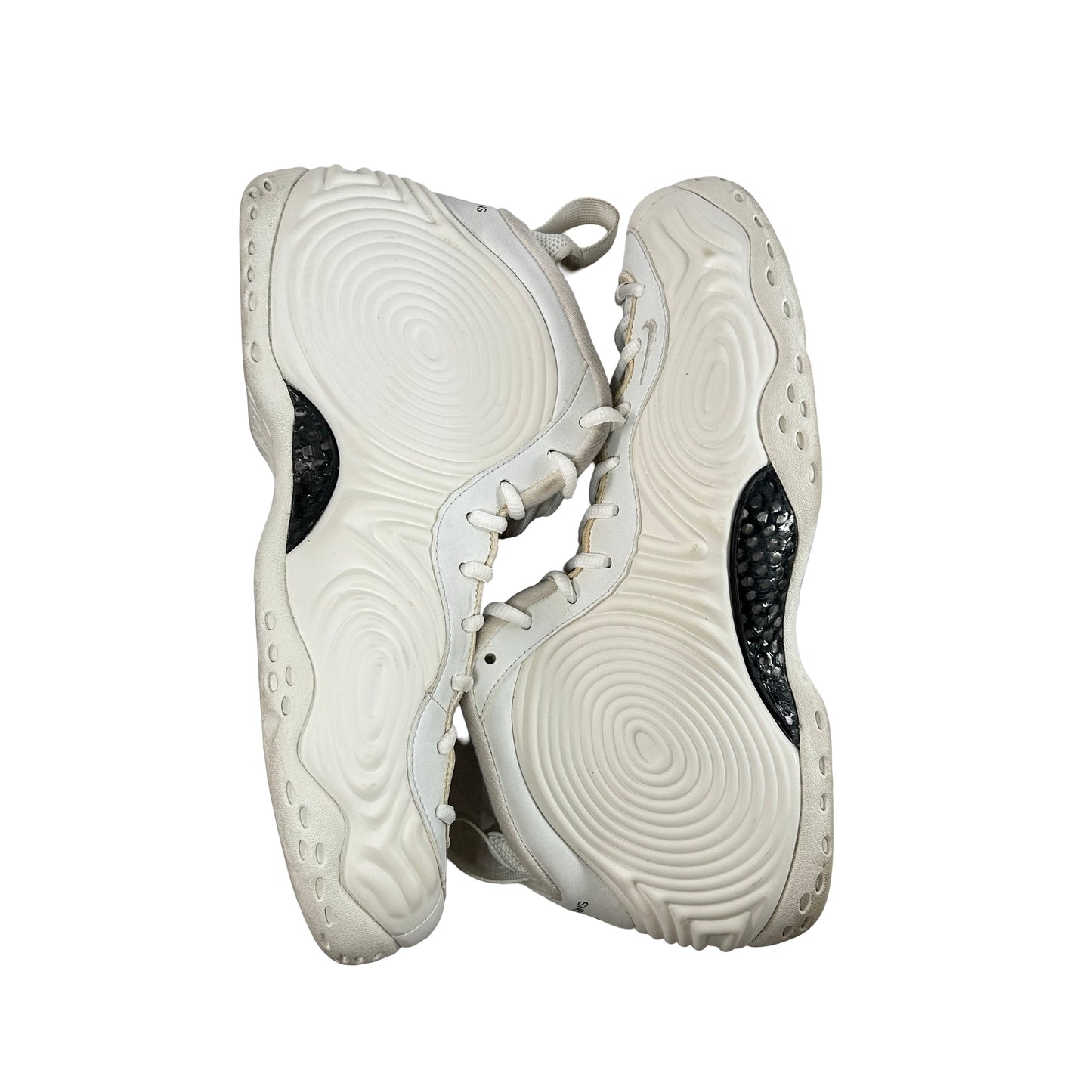 DJ7952 100 Nike Air Foamposite One CDG White [USED] - 11 M (Used) (No Box)