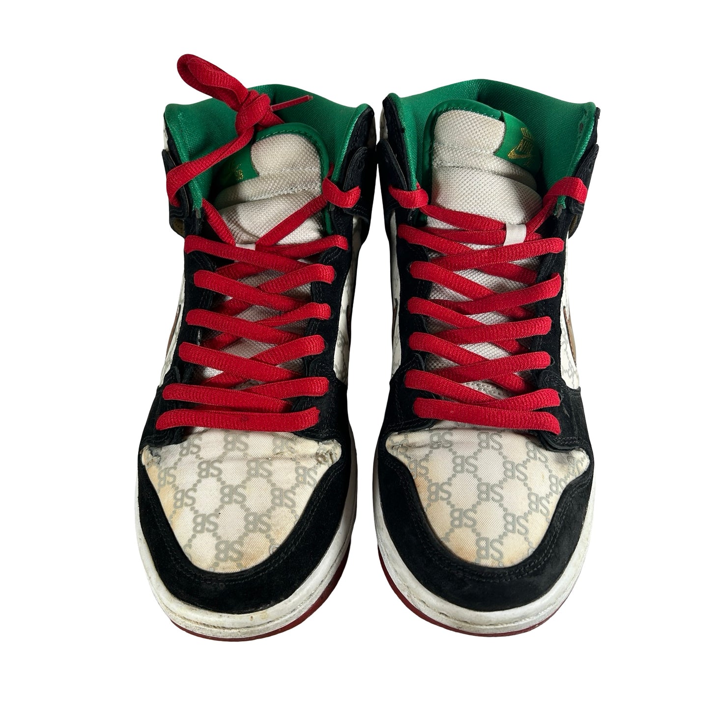 313171 170 Nike SB Dunk High Black Sheep Paid in Full [USED] - 10.5 M (Used)