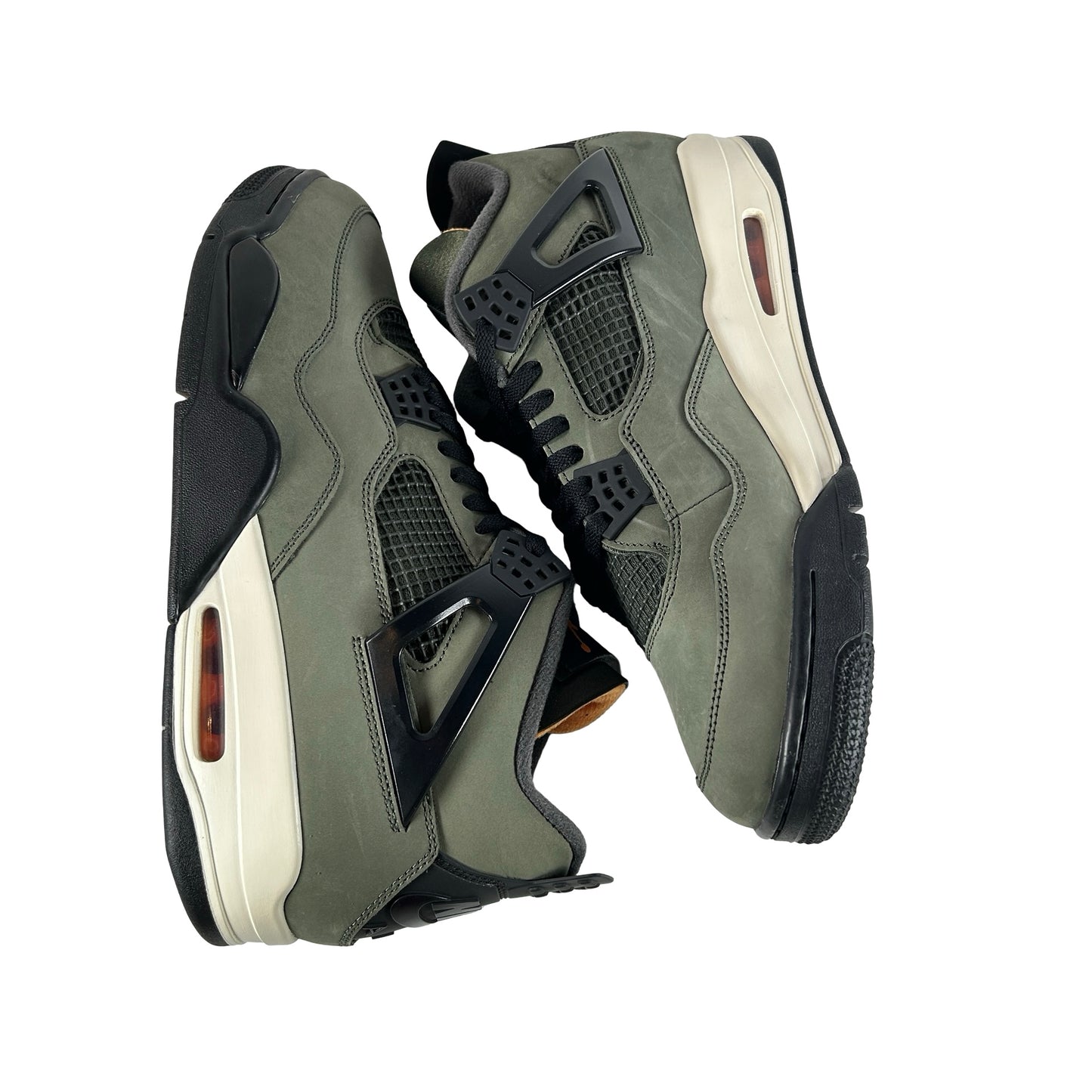 IB1519 200 Jordan 4 Retro OG SP Undefeated (2025) [USED] - 13 M (Used4)