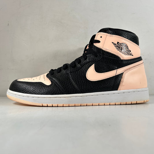 555088 081 Jordan 1 Crimson Tint [USED] - 13 M (Used) (No Box)