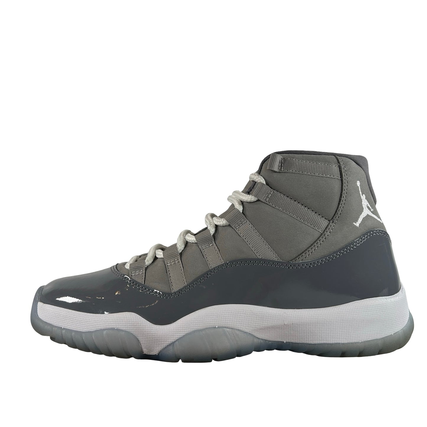 CT8012 005 Jordan 11 Retro Cool Grey (2021) [USED] - 9 M (Used14)