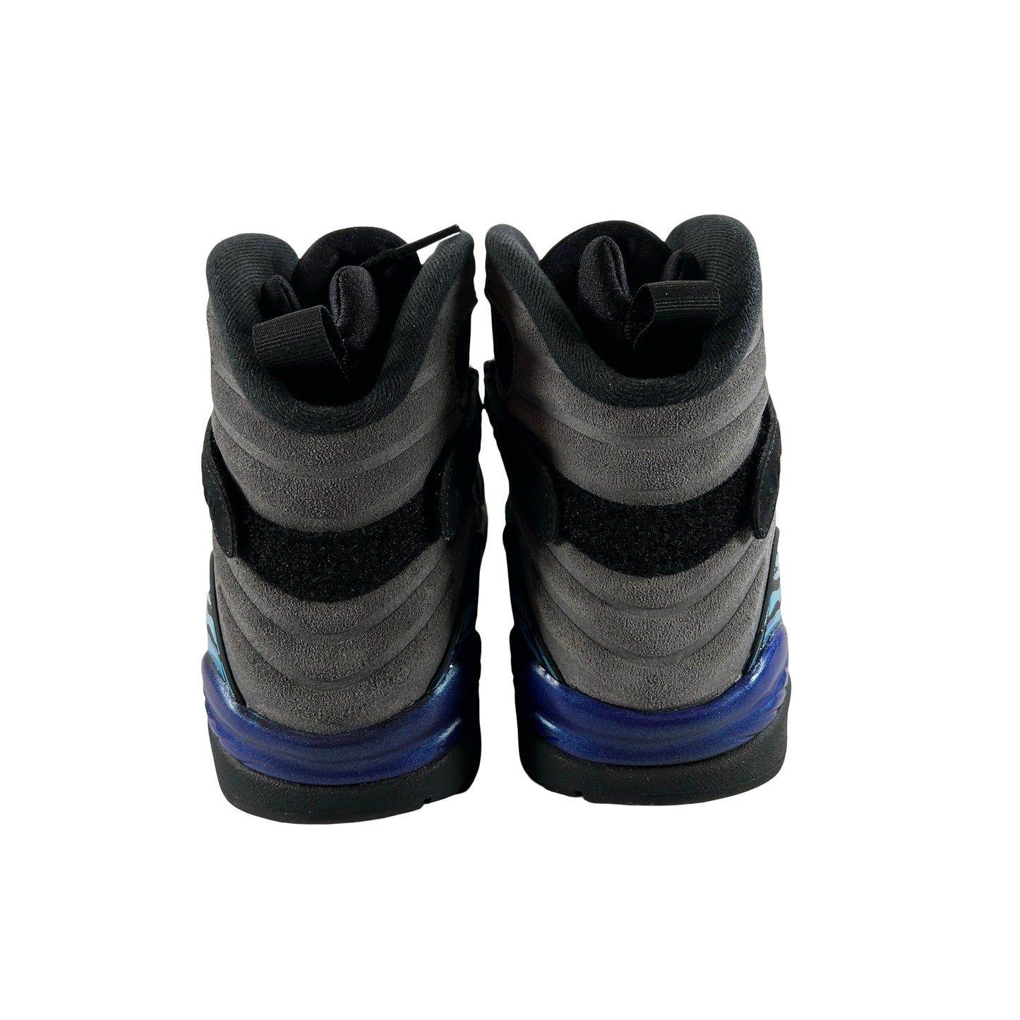 305381 006 Jordan 8 Retro Aqua (2025) [USED] - 9 M (Used6)