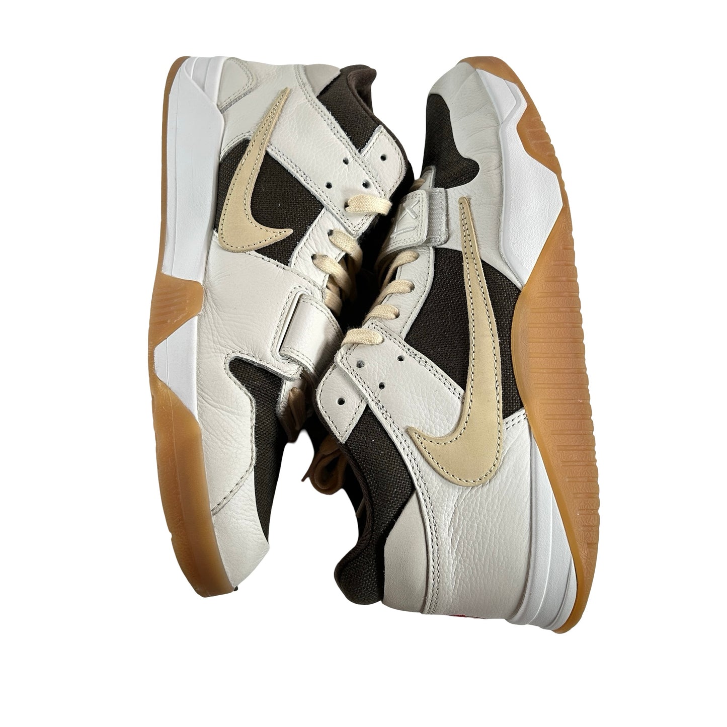FZ8117 100 Jordan Jumpman Jack TR Travis Scott Sail [USED] - 13 M (Used)