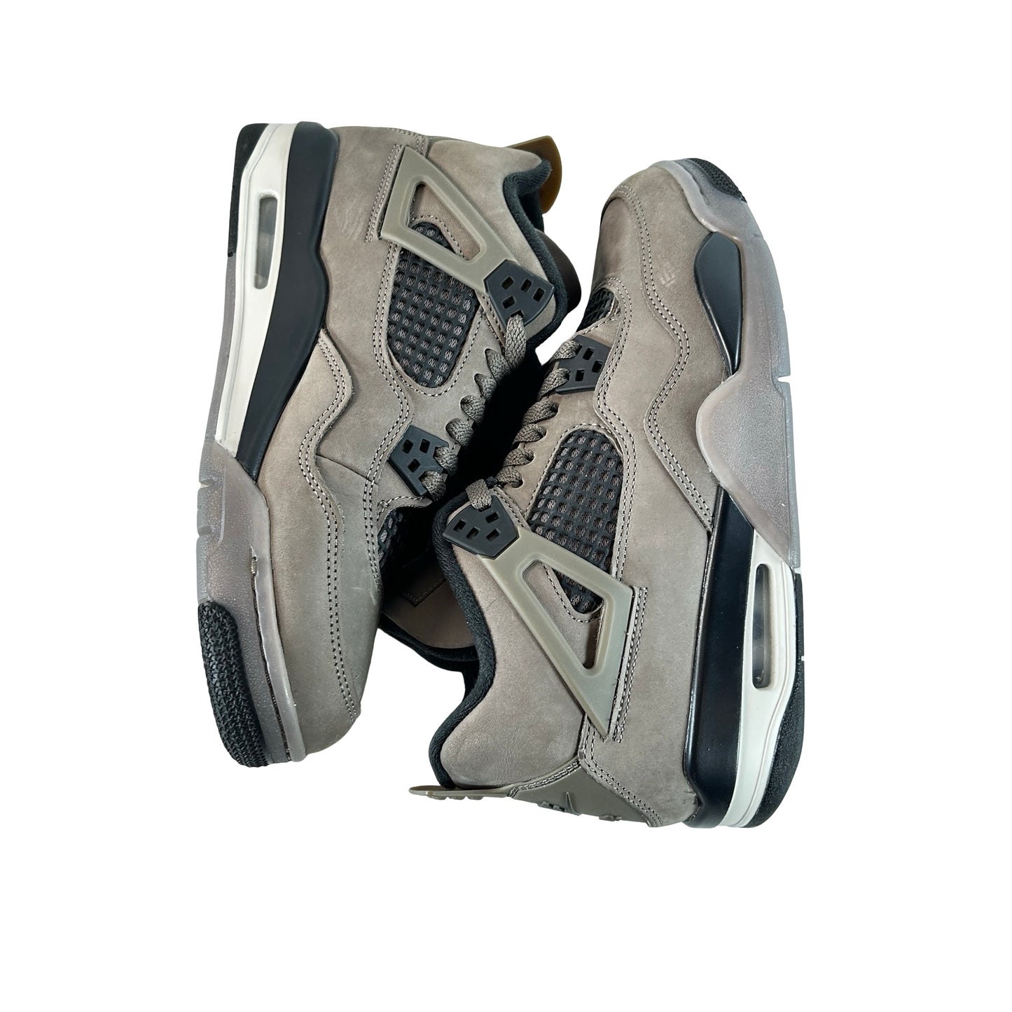 IB4171 200 Jordan 4 Retro OG Cave Stone (GS) [USED] - 7 Y (Used3)