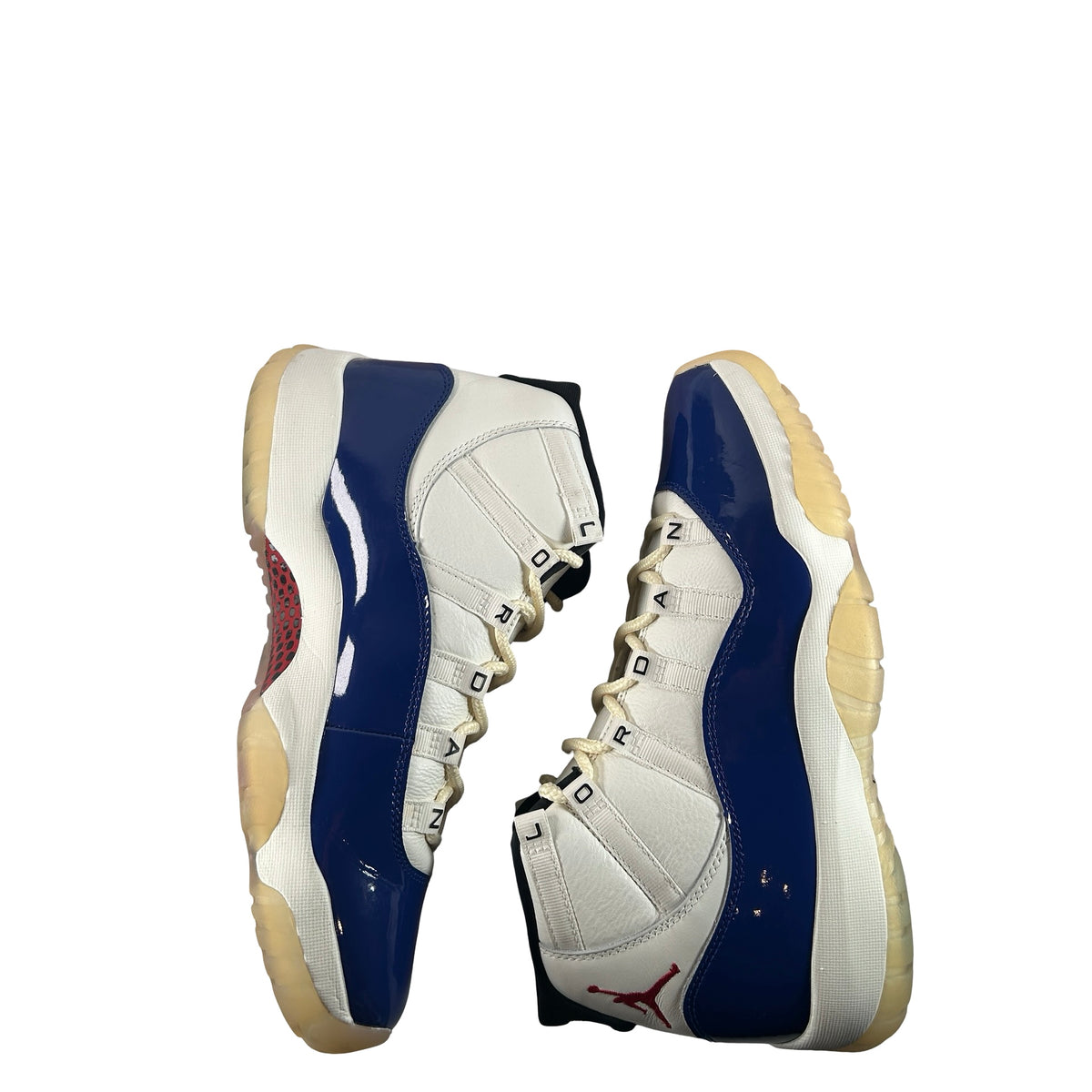 IH0296 400 Jordan 11 Retro Rare Air [USED] - 9.5 M (Used)