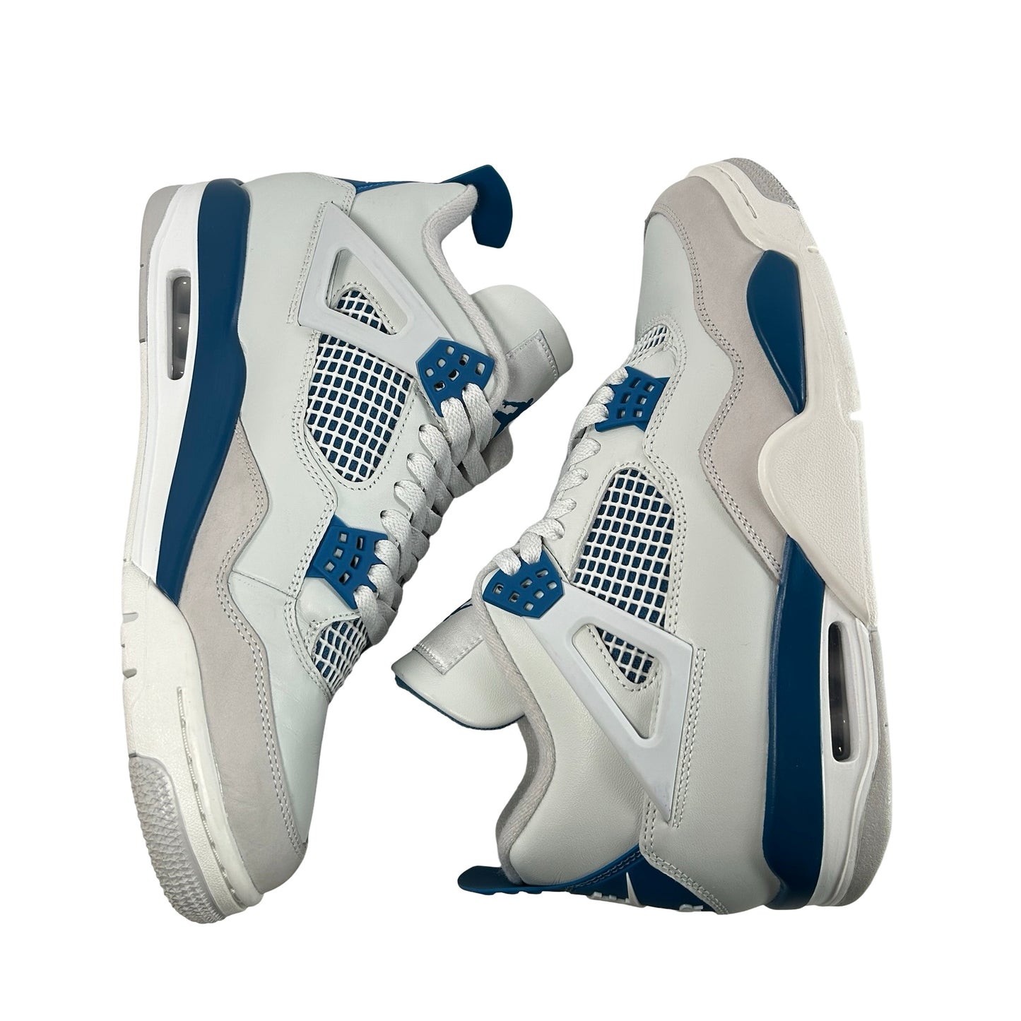 FV5029 141 Jordan 4 Retro Military Blue (2024) [USED] - 9.5 M (VNDS)