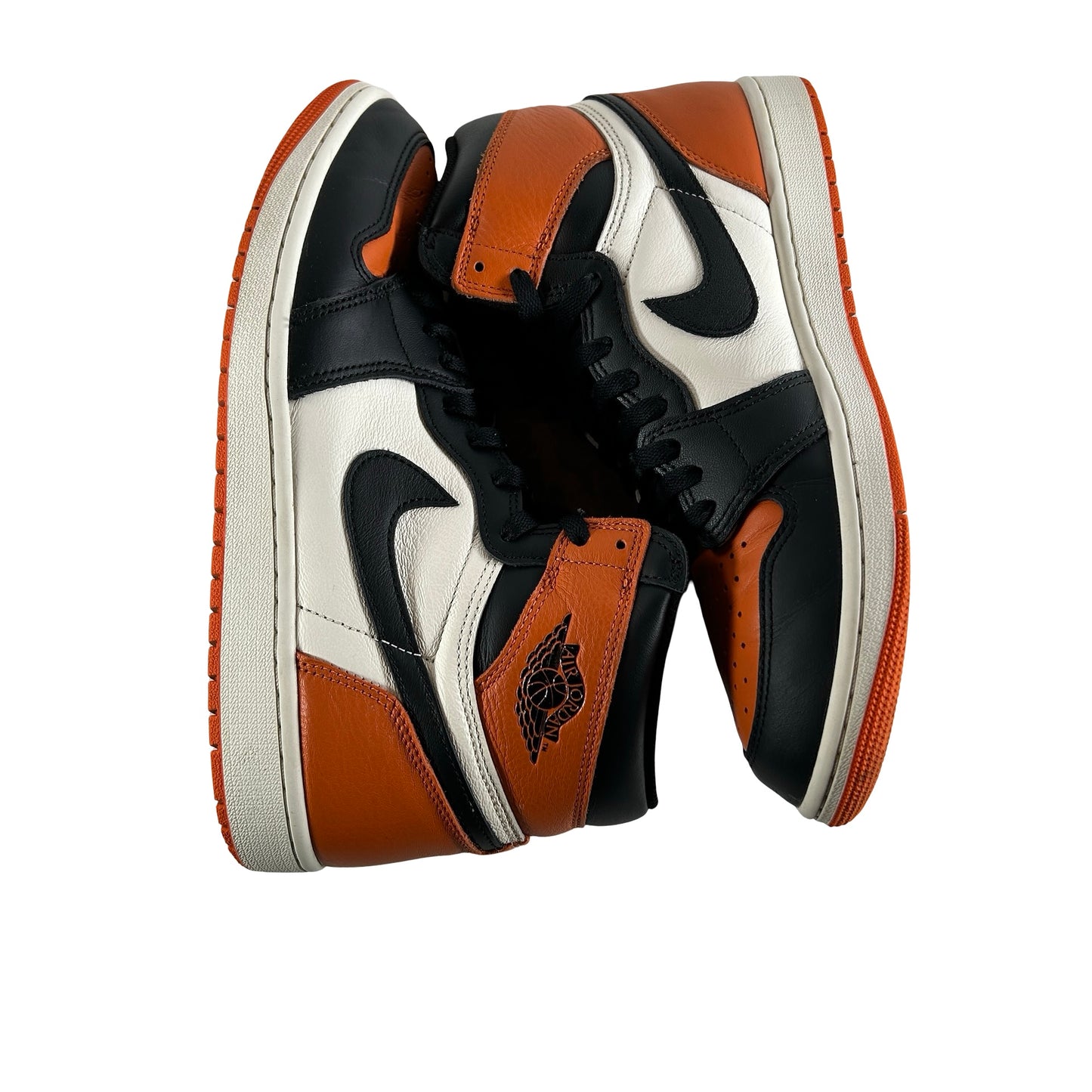 DZ5485 008 Jordan 1 Retro High OG Shattered Backboard (2025) [USED] - 11.5 M (Used2) (No Box2)