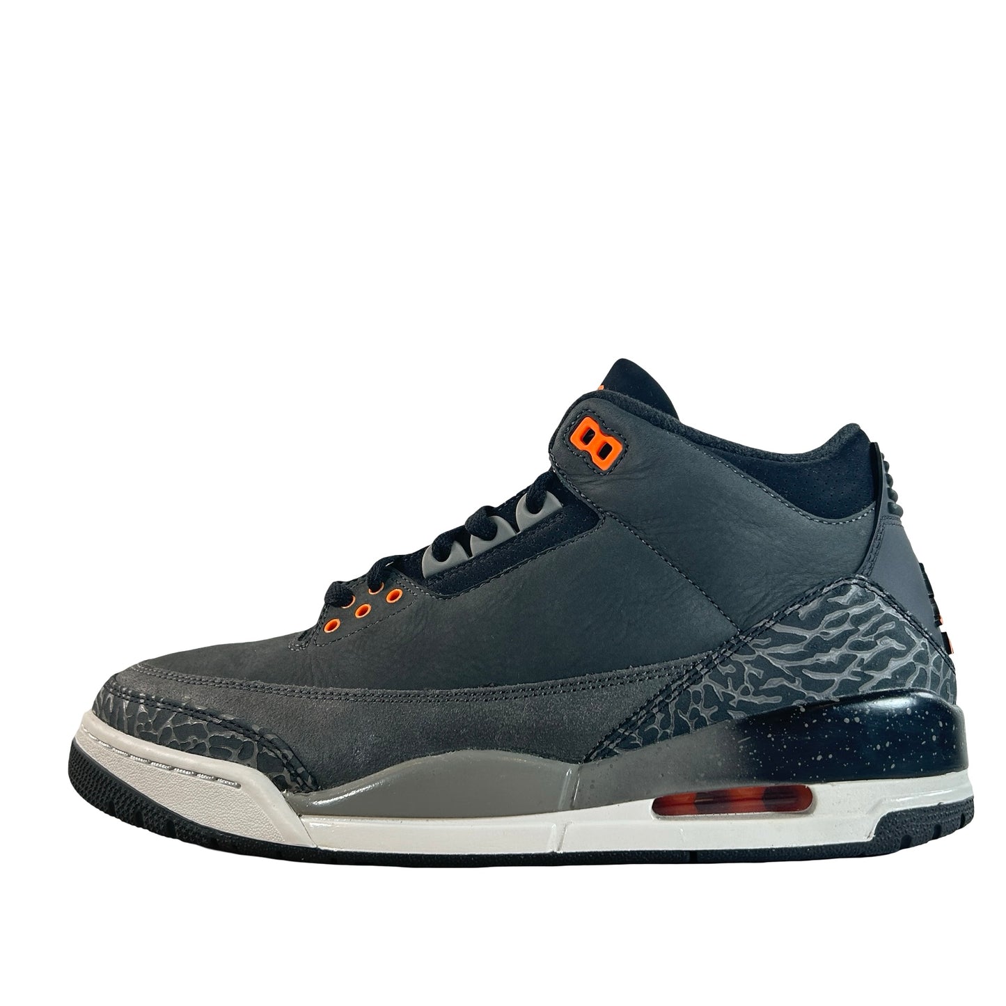 CT8532 080 Jordan 3 Retro Fear Pack (2023) [USED] - 10 M (Used3) (No Box3)