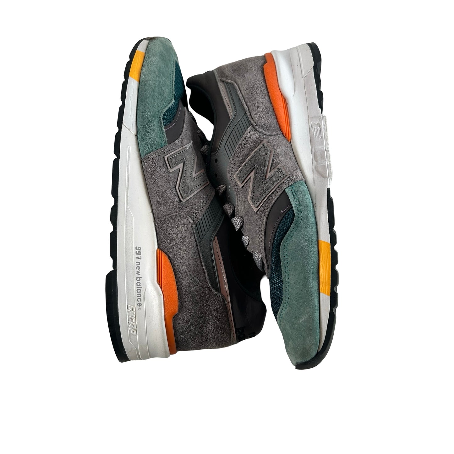 M997NM New Balance 997S Duck Camo [USED] - 10.5 M (Used) (No Box)