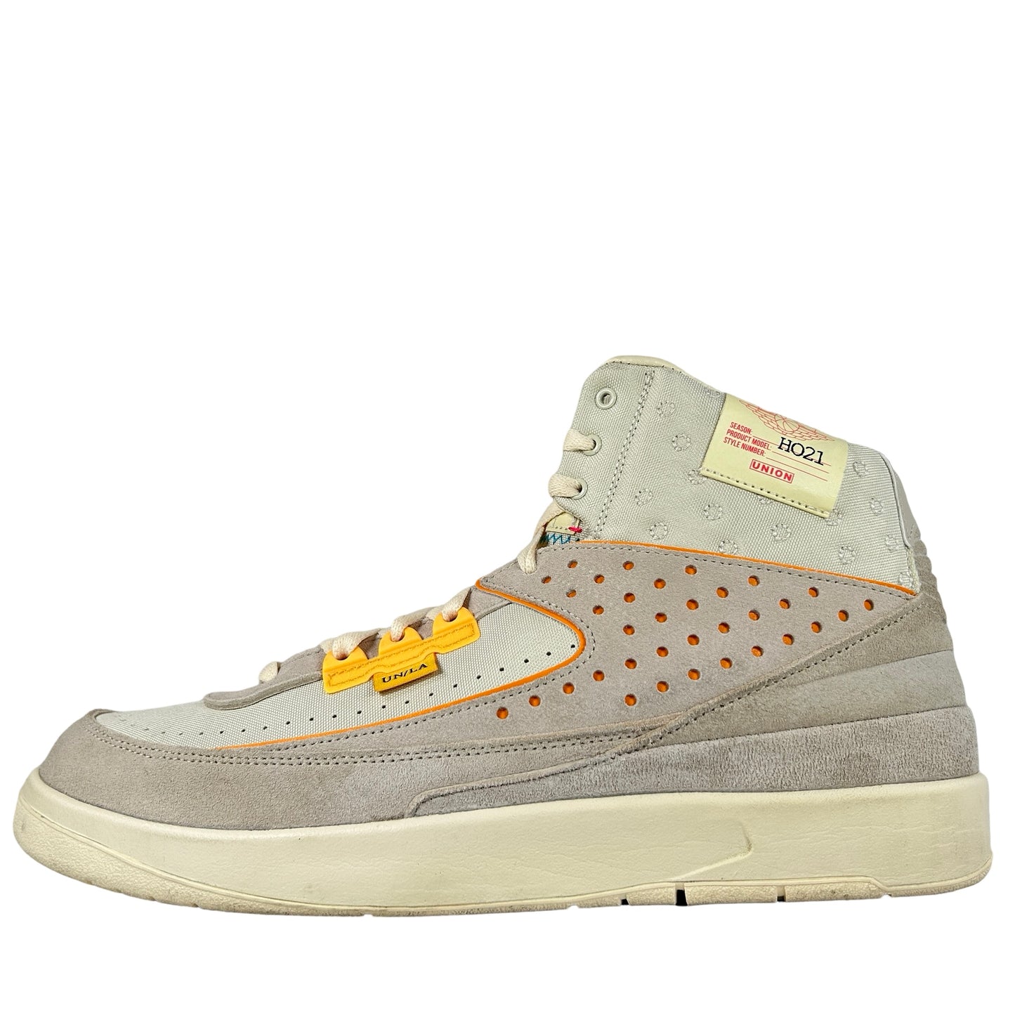 DN3802 200 Jordan 2 Retro SP Union Rattan [USED] - 13 M (Used)