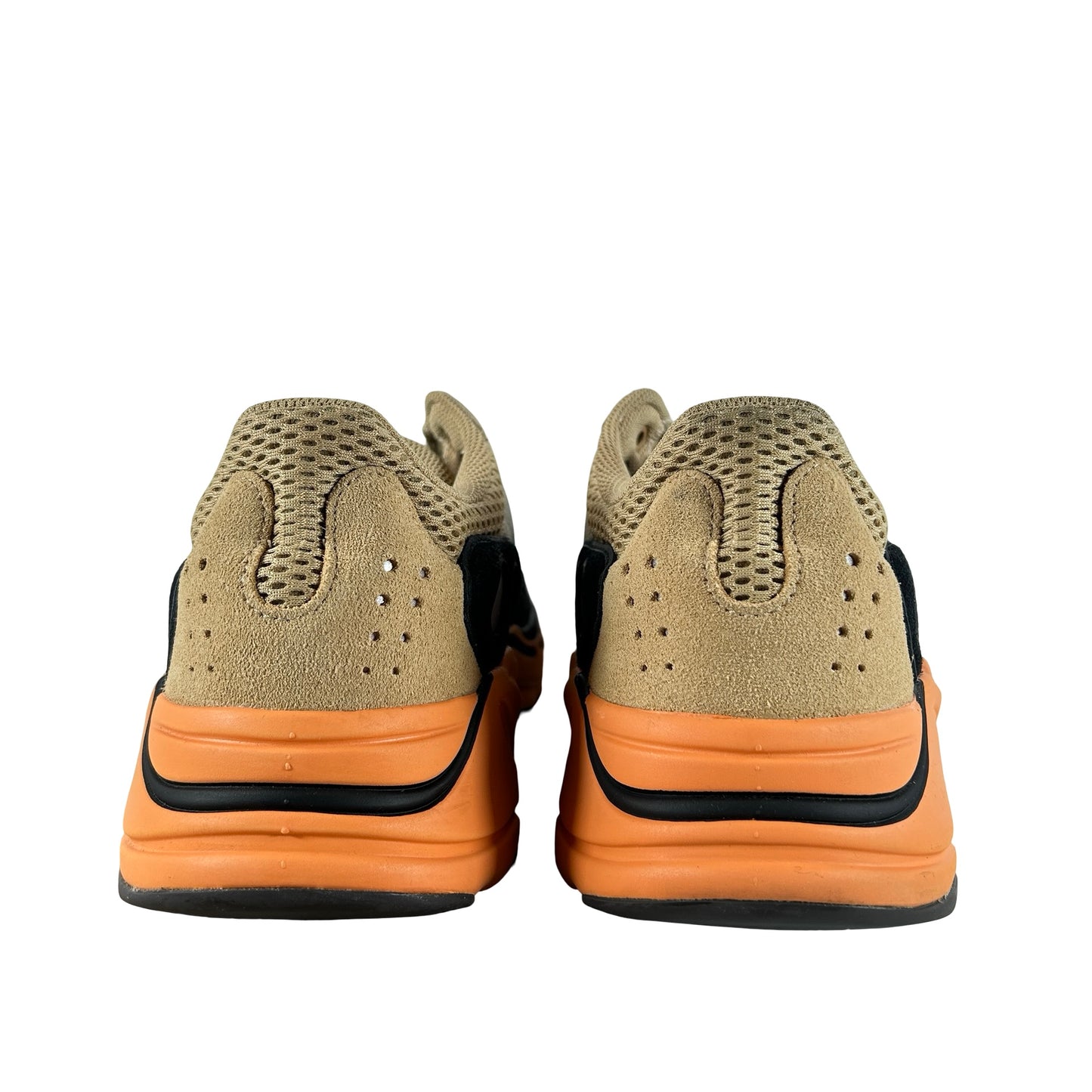 GW0297 adidas Yeezy Boost 700 Enflame Amber [USED] - 11 M (Used) (Replace Box)