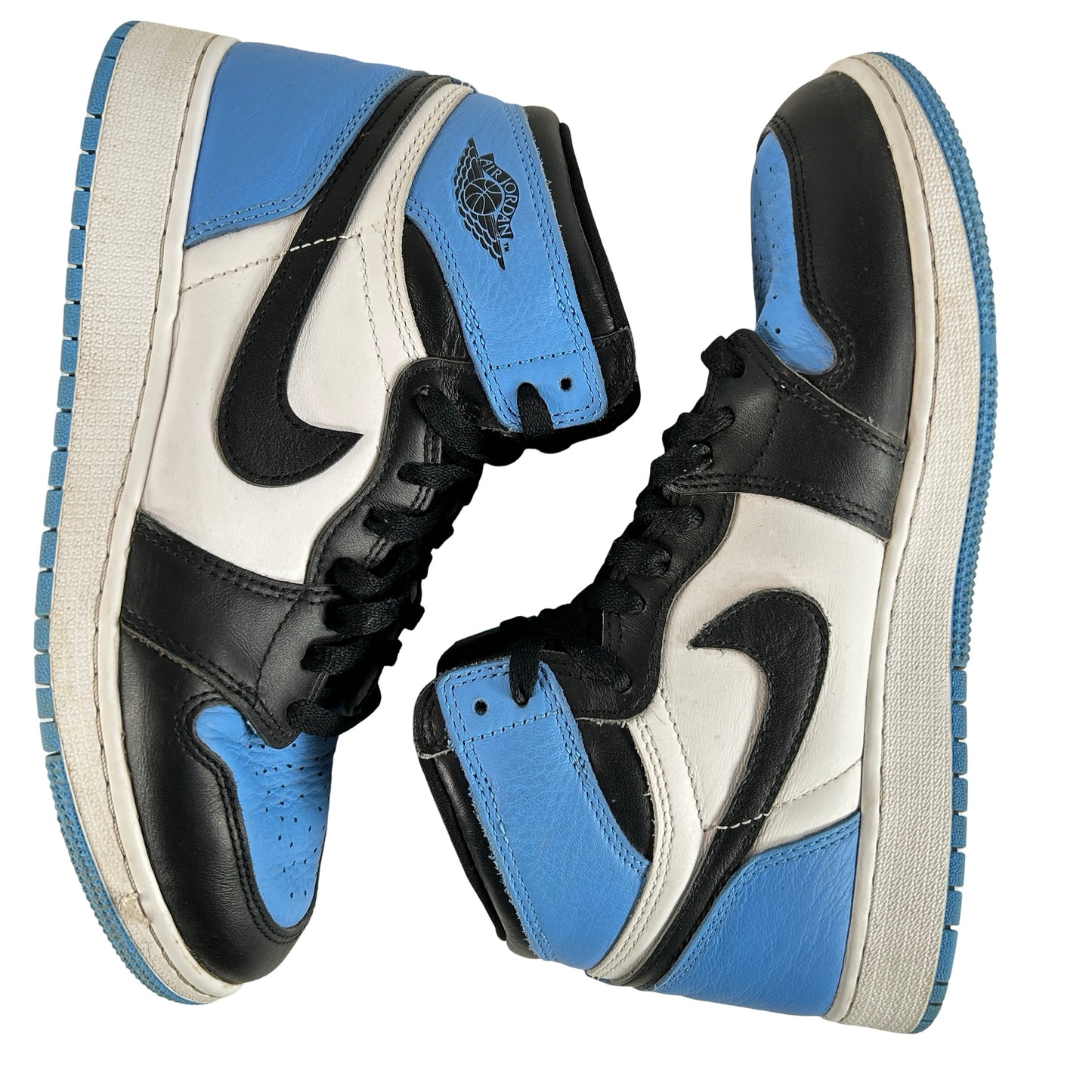 FD1437 400 Jordan 1 Retro High OG UNC Toe (GS) [USED] - 7 Y (Used2)